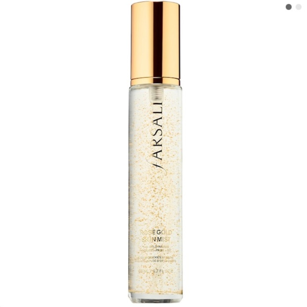 FARSÁLI Rose Gold Skin Mist, Brand New never open!